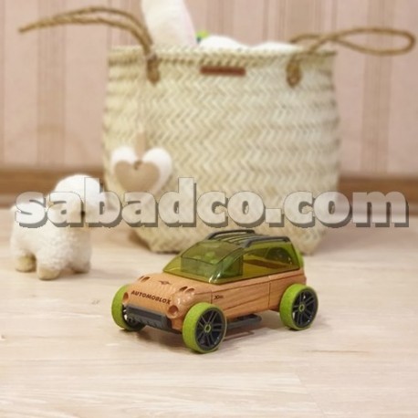 اتومبیل سبز