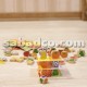 جنگای میوه های چوبی