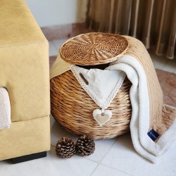 سبد شال مبل دردار